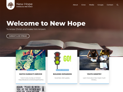 New Hope Evangelical Free Church